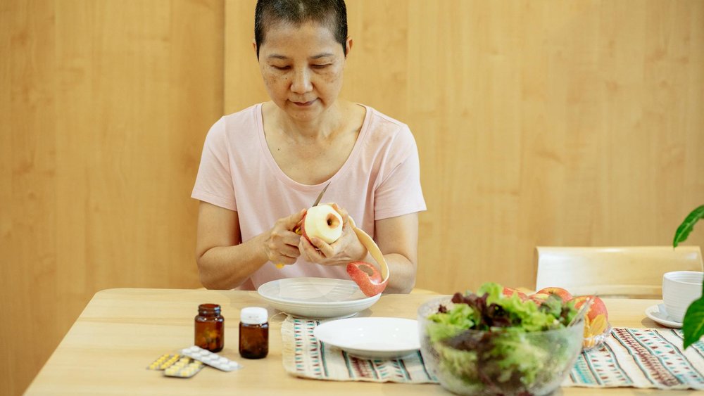 40代 食事管理 宅食