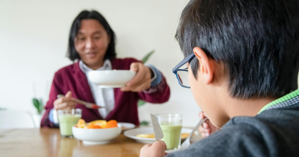 40代 慢性炎症