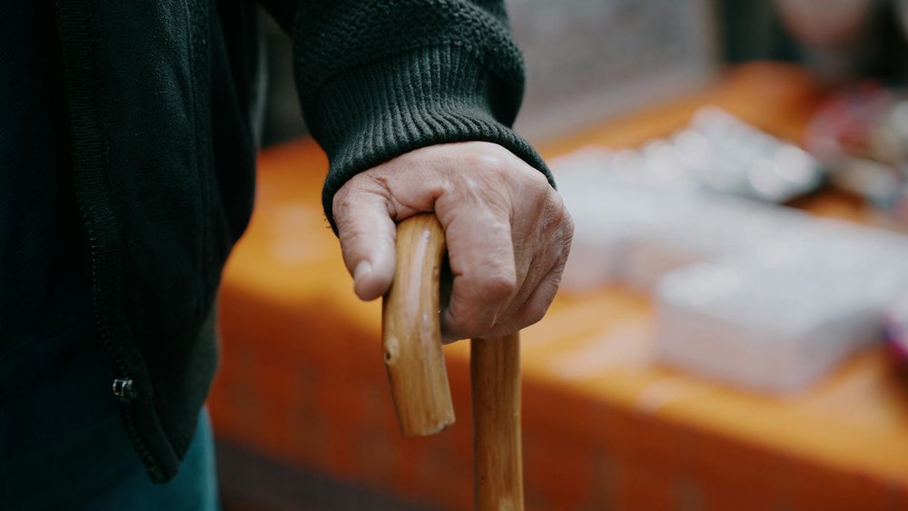40代 50代 握力 低下
